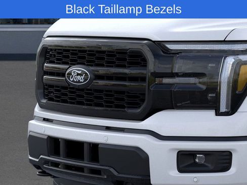 New 2025 Ford F150 Lariat w/ Equipment Group 501A Mid image 17