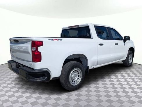 Used 2022 Chevrolet Silverado 1500 W/T w/ WT Fleet Convenience Package image 4