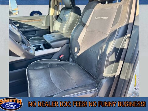 Used 2021 RAM 3500 Laramie image 14