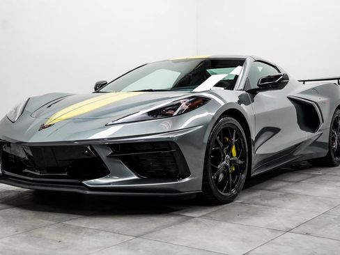 Used 2022 Chevrolet Corvette Stingray Premium Conv image 7