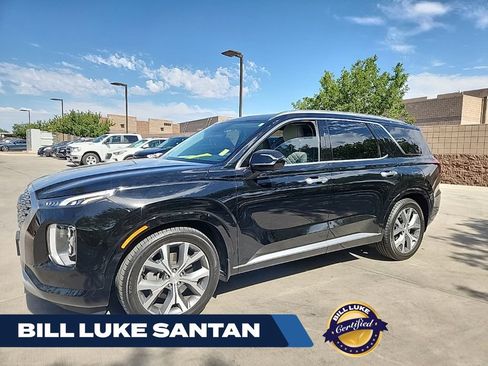 Used 2022 Hyundai Palisade Limited AWD/4WD image 1