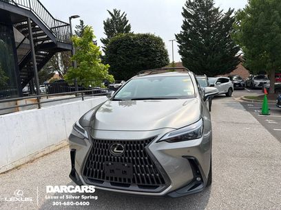 Used 2023 Lexus NX 350 AWD