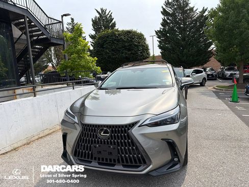 Used 2023 Lexus NX 350 AWD image 1