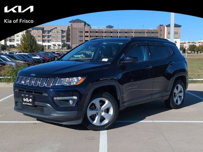 Used 2018 Jeep Compass Latitude w/ Popular Equipment Group