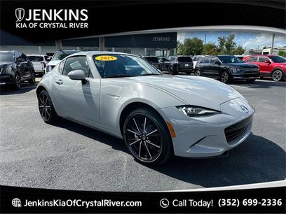 Used 2025 MAZDA MX-5 Miata RF Grand Touring