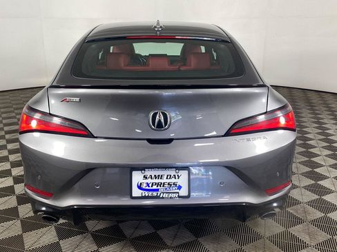 Used 2023 Acura Integra A-Spec w/ Technology Package FWD image 6