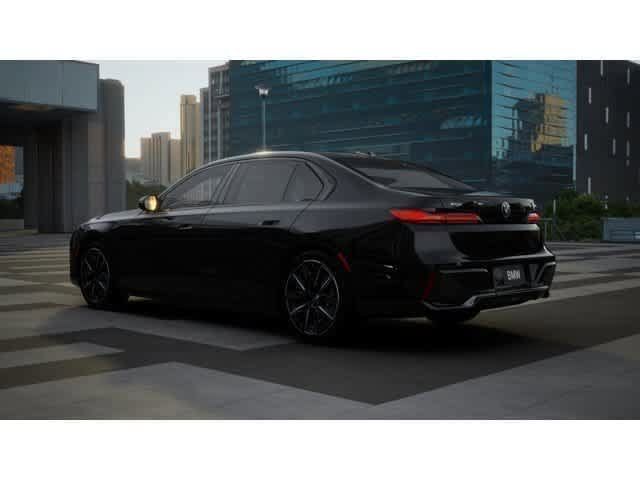 New 2026 BMW 760i xDrive w/ Executive Package AWD/4WD image 2