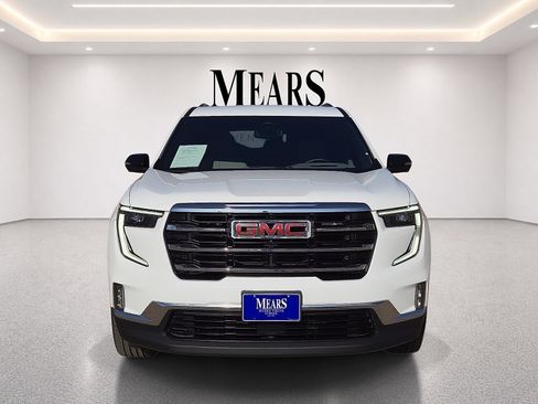 Used 2024 GMC Acadia Elevation w/ Luxury Package FWD image 8