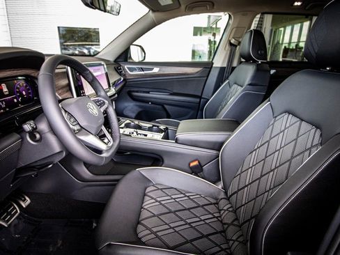 New 2026 Volkswagen Atlas SEL Premium R-Line AWD/4WD image 30