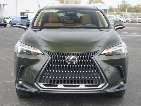 Used 2023 Lexus NX 350h AWD w/ Luxury Package image 24