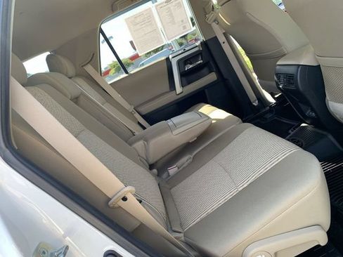 Certified 2023 Toyota 4Runner SR5 RWD image 12