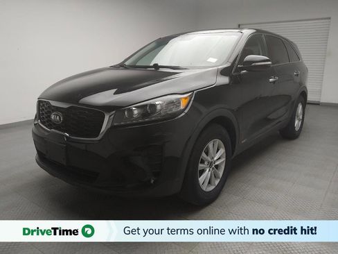 Used 2019 Kia Sorento LX image 1