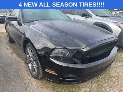 Used 2014 Ford Mustang Coupe w/ V6 Performance Package