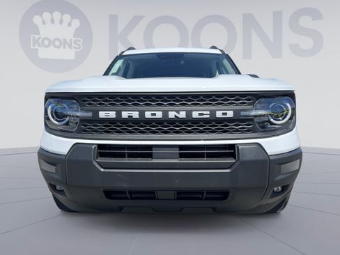 New 2026 Ford Bronco Sport Big Bend AWD/4WD image 11