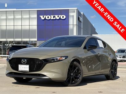 Used 2024 MAZDA MAZDA3 s