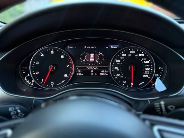 Used 2015 Audi A6 3.0T Premium Plus AWD/4WD image 22