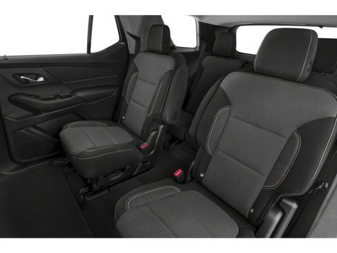 Used 2018 Chevrolet Traverse LT AWD/4WD image 8