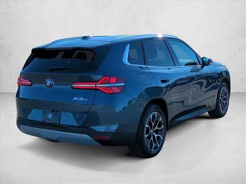 New 2026 BMW X3 xDrive30 w/ Convenience Package image 2