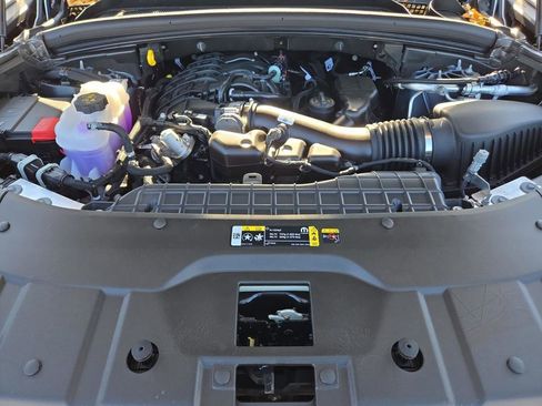 New 2025 Jeep Grand Cherokee Altitude RWD image 34
