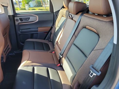 New 2025 Ford Bronco Sport Outer Banks w/ Outer Banks Tech Package+ AWD/4WD image 11