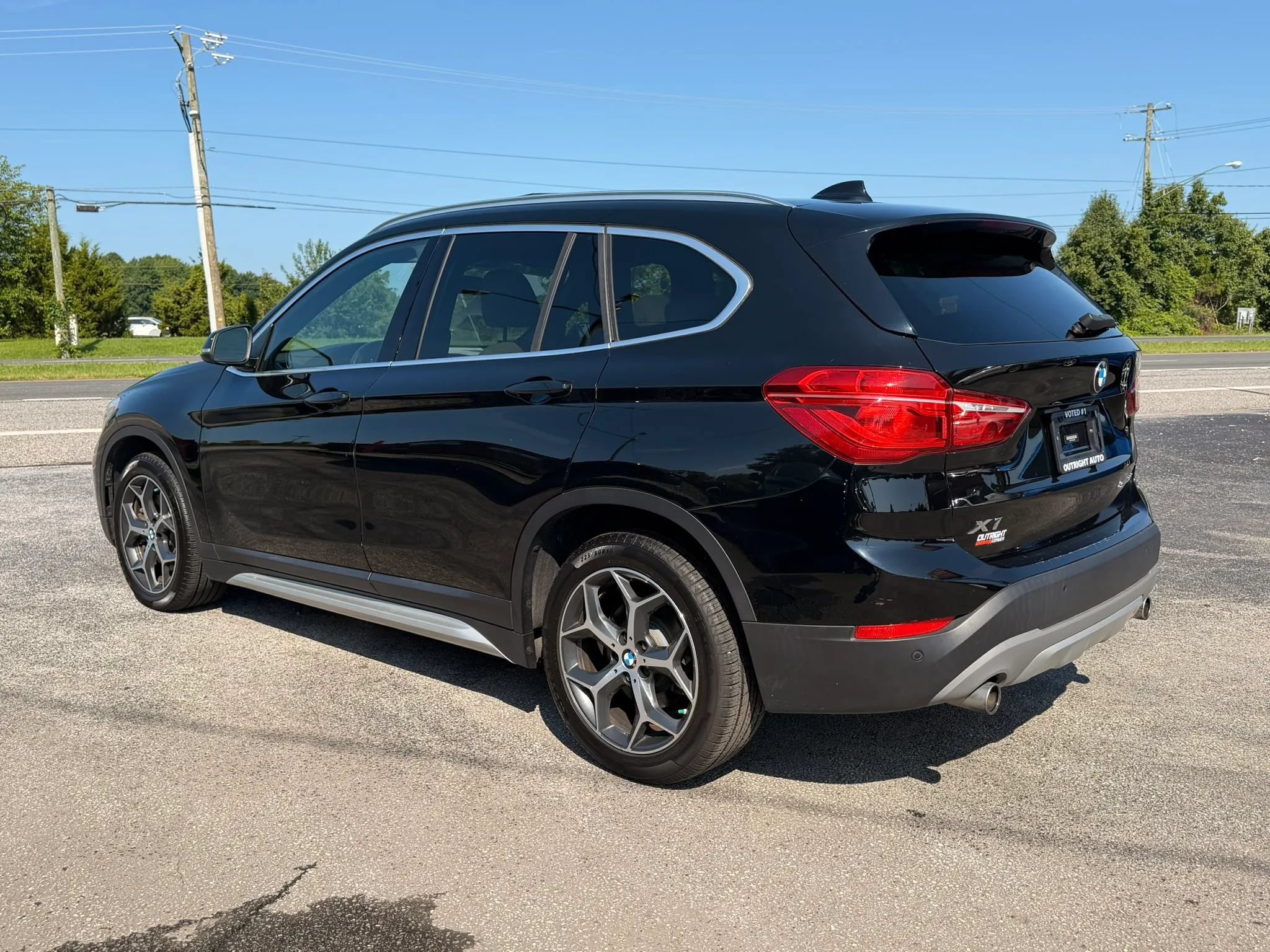 Used 2019 BMW X1 sDrive28i w/ Convenience Package FWD image 2