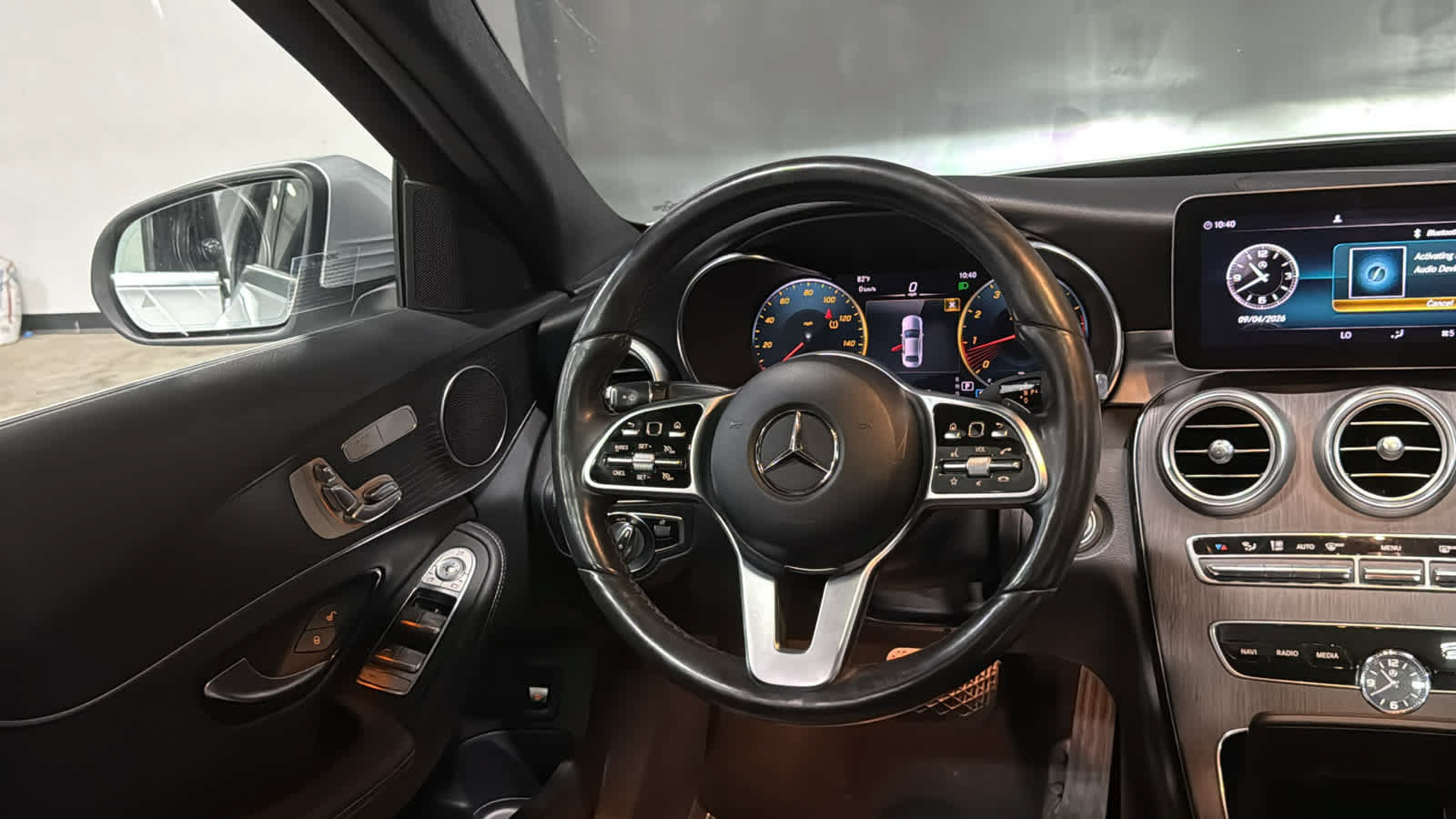 Used 2021 Mercedes-Benz C 300 4MATIC Sedan image 22