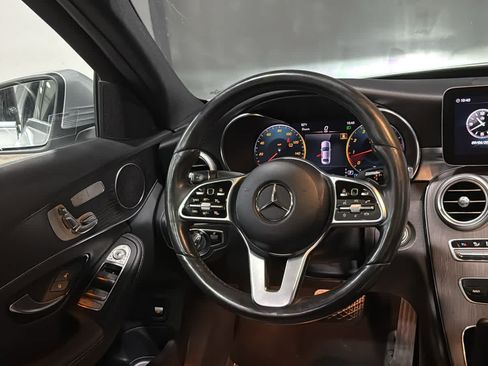 Used 2021 Mercedes-Benz C 300 4MATIC Sedan image 22
