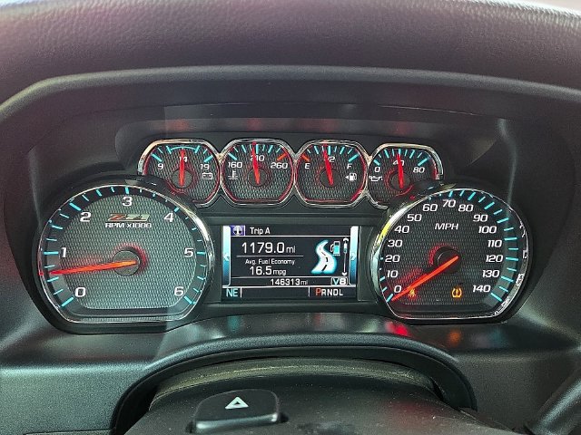 Used 2018 Chevrolet Silverado 1500 LT w/ Texas Edition AWD/4WD image 23