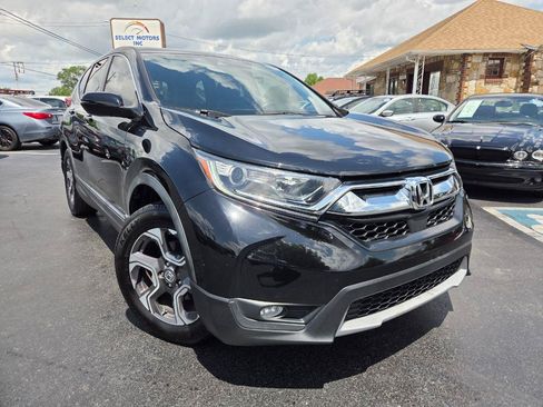 Used 2017 Honda CR-V EX-L image 7