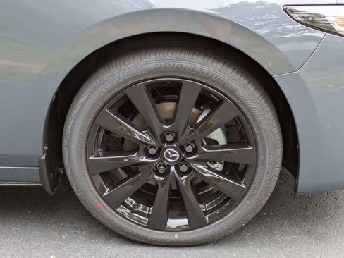 New 2026 MAZDA MAZDA3 Carbon image 11