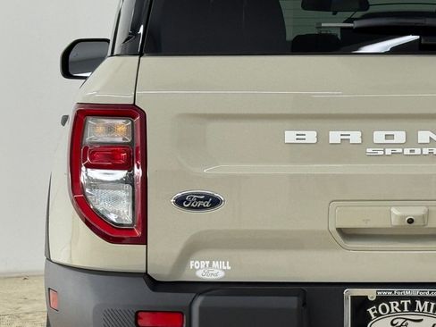 New 2025 Ford Bronco Sport Big Bend w/ Convenience Package image 13