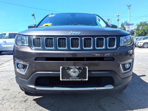 Used 2017 Jeep Compass Limited image 5