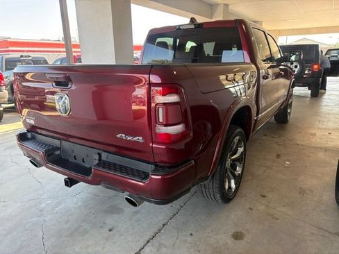 Used 2023 RAM 1500 Limited AWD/4WD image 8