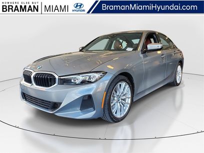 Used 2023 BMW 330i Sedan w/ Convenience Package