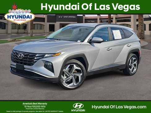 Certified 2023 Hyundai Tucson SEL w/ Convenience Package FWD image 1