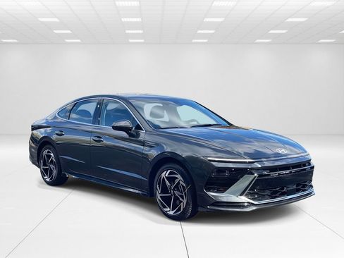 New 2026 Hyundai Sonata SEL image 1