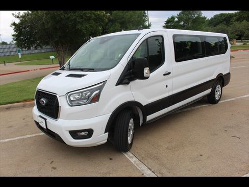 Used 2023 Ford Transit 350 XLT RWD image 1