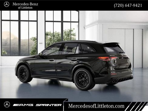 New 2026 Mercedes-Benz GLC 43 AMG GLC 43 AMG image 30