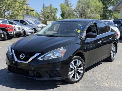 Used 2019 Nissan Sentra SV w/ Special Edition Package