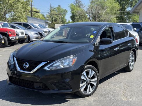 Used 2019 Nissan Sentra SV w/ Special Edition Package image 1