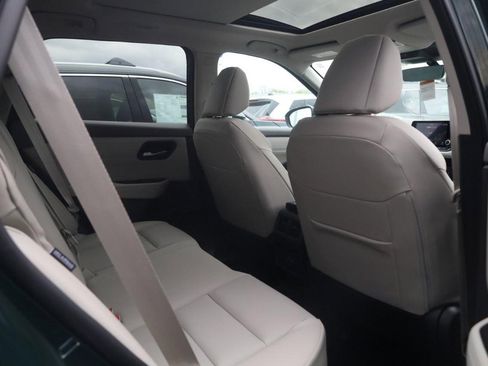 New 2026 Nissan Rogue SV image 22