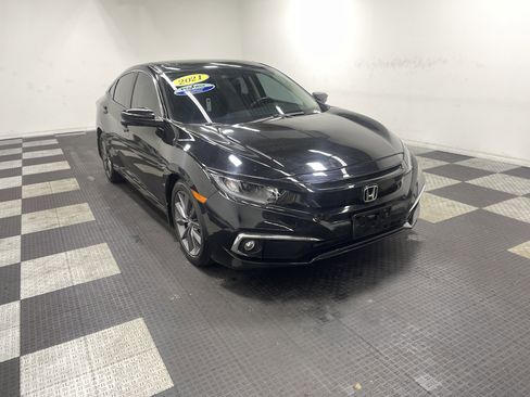 Used 2021 Honda Civic EX image 6