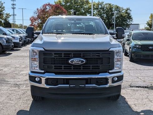 New 2026 Ford F250 XL w/ XL Chrome Package AWD/4WD image 3