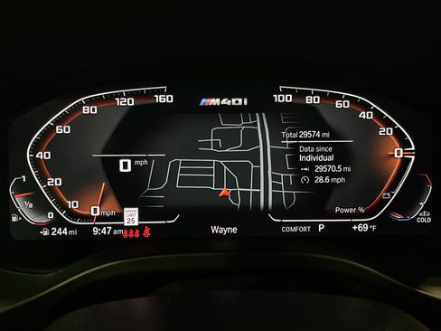 Used 2024 BMW X3 M40i w/ Premium Package AWD/4WD image 20