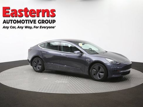 Used 2018 Tesla Model 3 Long Range AWD/4WD image 44