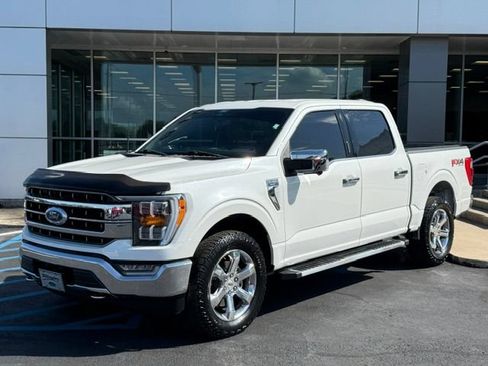 Certified 2022 Ford F150 Lariat AWD/4WD image 2