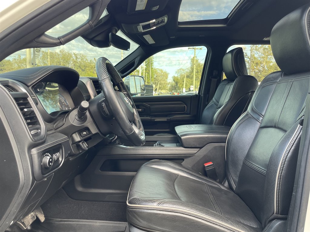 Used 2019 RAM 3500 Limited AWD/4WD image 22