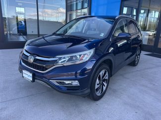 Used 2016 Honda CR-V Touring image 1