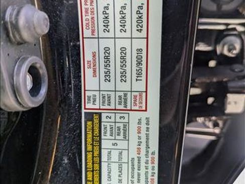 Certified 2022 Nissan Murano Platinum w/ Cargo Package image 15