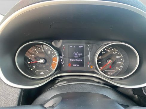 Used 2021 Jeep Compass Latitude AWD/4WD image 18